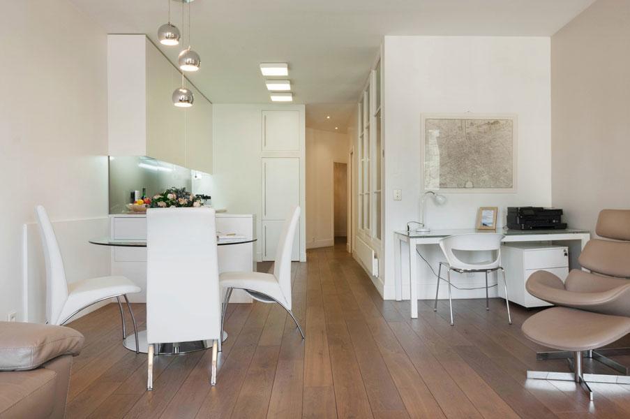 Two Bedroom Luxury Apartment - Balcony With View Of Notre Dame Parijs Buitenkant foto