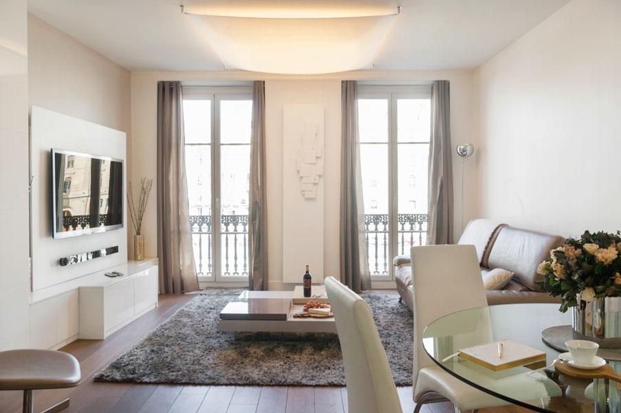 Two Bedroom Luxury Apartment - Balcony With View Of Notre Dame Parijs Buitenkant foto